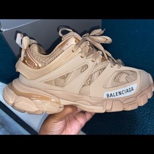 Authentic Balenciaga Track Sneakers